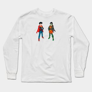 Super Sons Long Sleeve T-Shirt